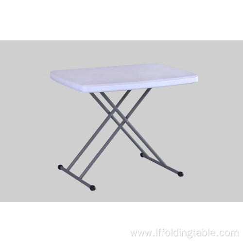 2.5FT Height Adjustable Rectangle  table